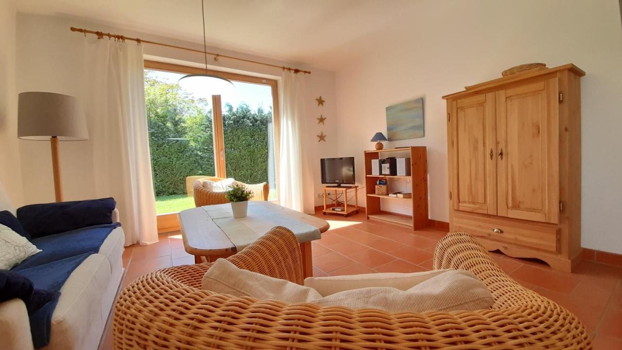 Strandvilla Marius Koserow Kültér fotó