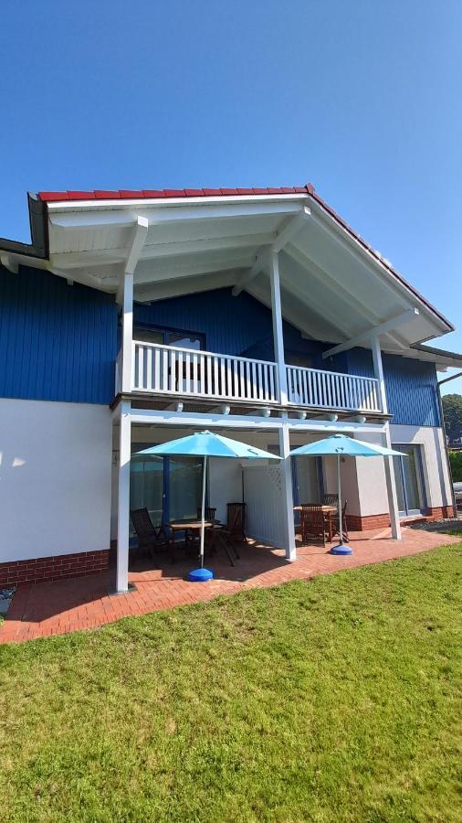 Strandvilla Marius Koserow Kültér fotó