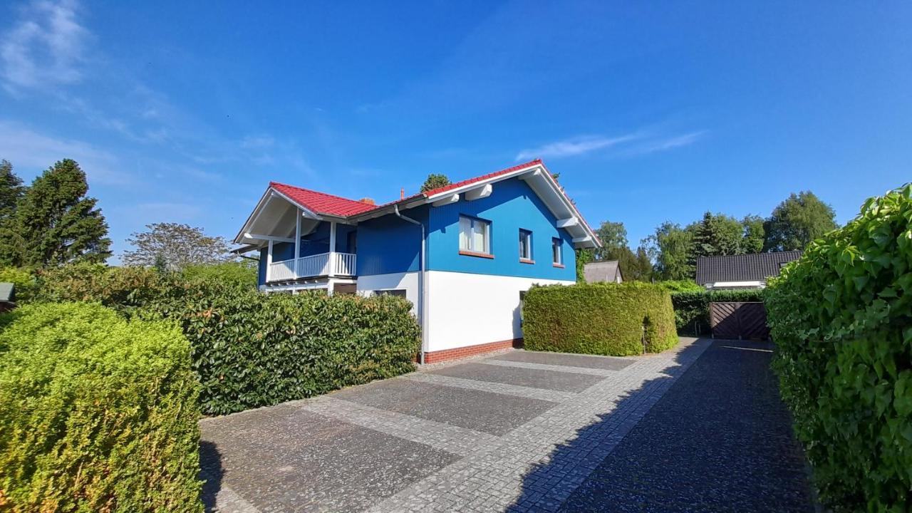 Strandvilla Marius Koserow Kültér fotó