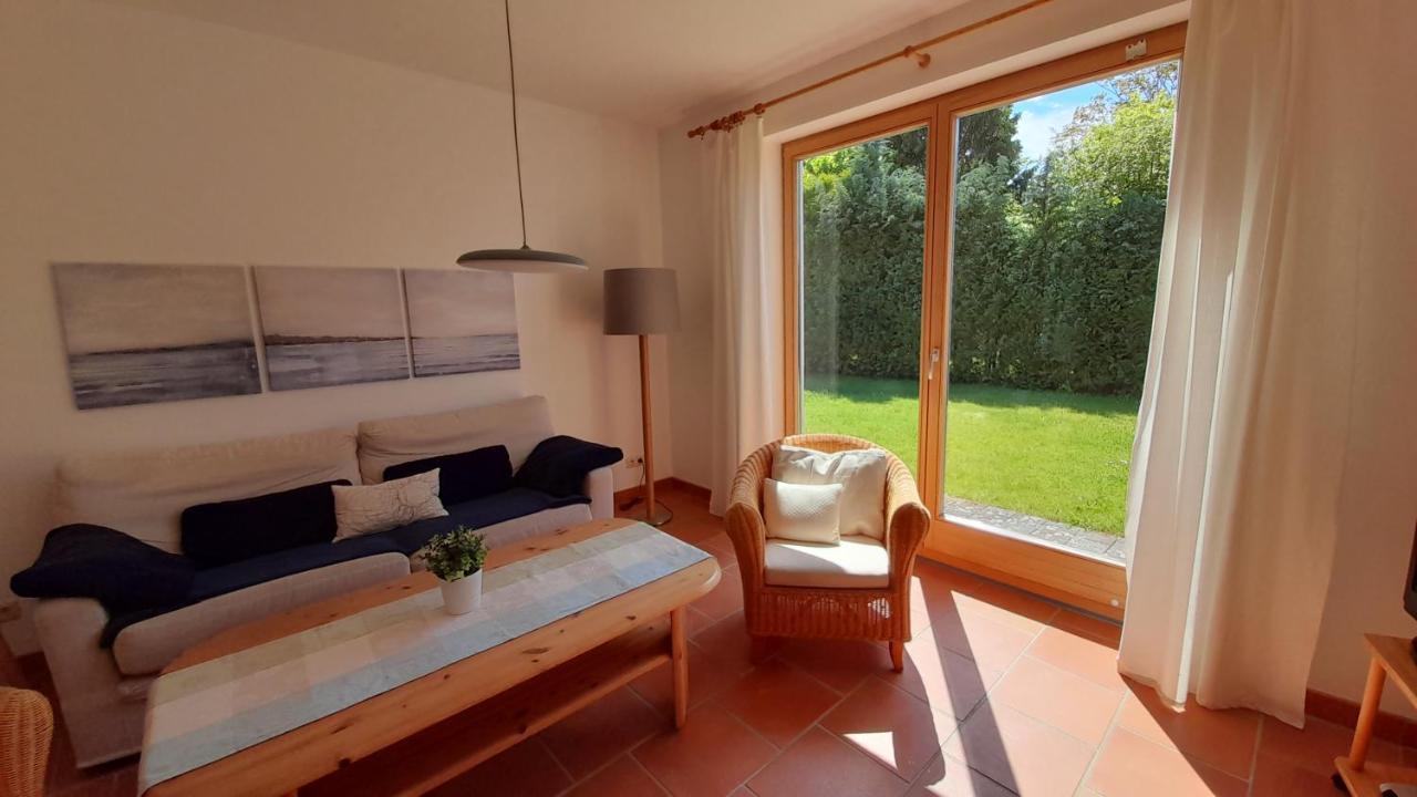 Strandvilla Marius Koserow Kültér fotó
