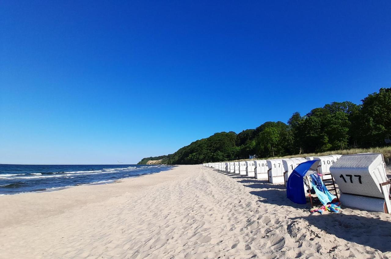 Strandvilla Marius Koserow Kültér fotó