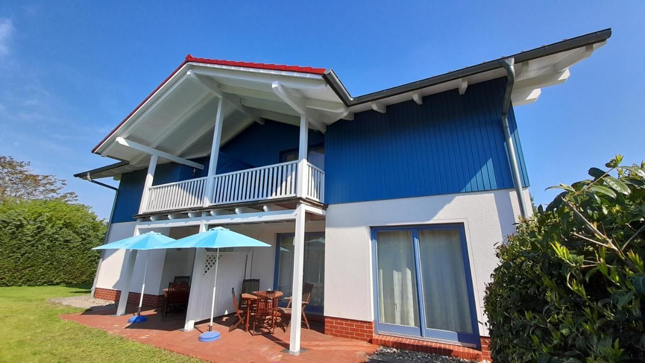 Strandvilla Marius Koserow Kültér fotó