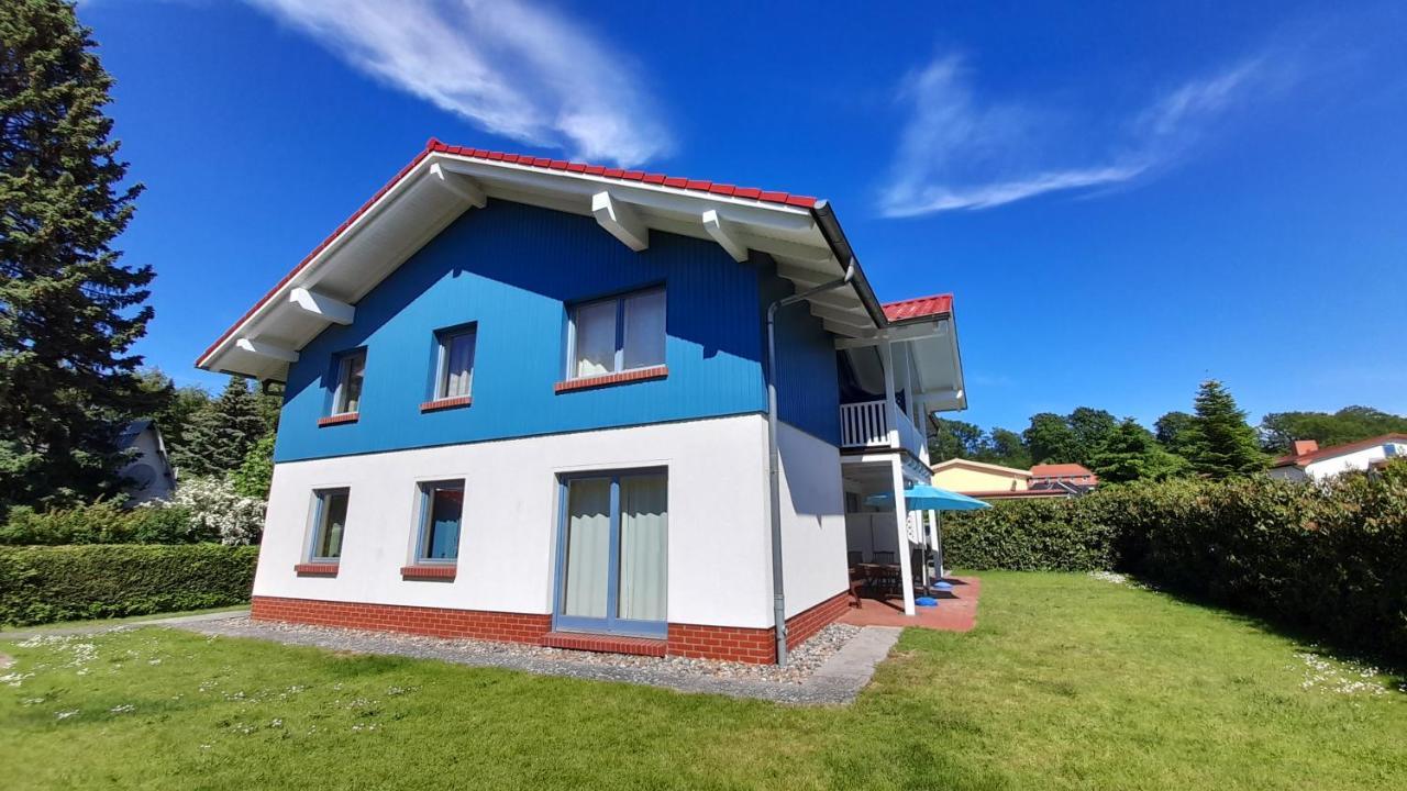 Strandvilla Marius Koserow Kültér fotó