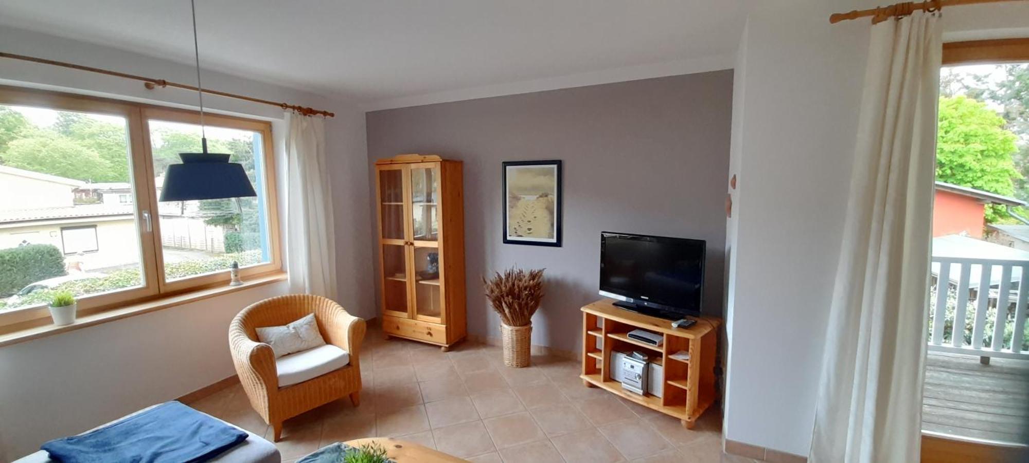 Strandvilla Marius Koserow Kültér fotó