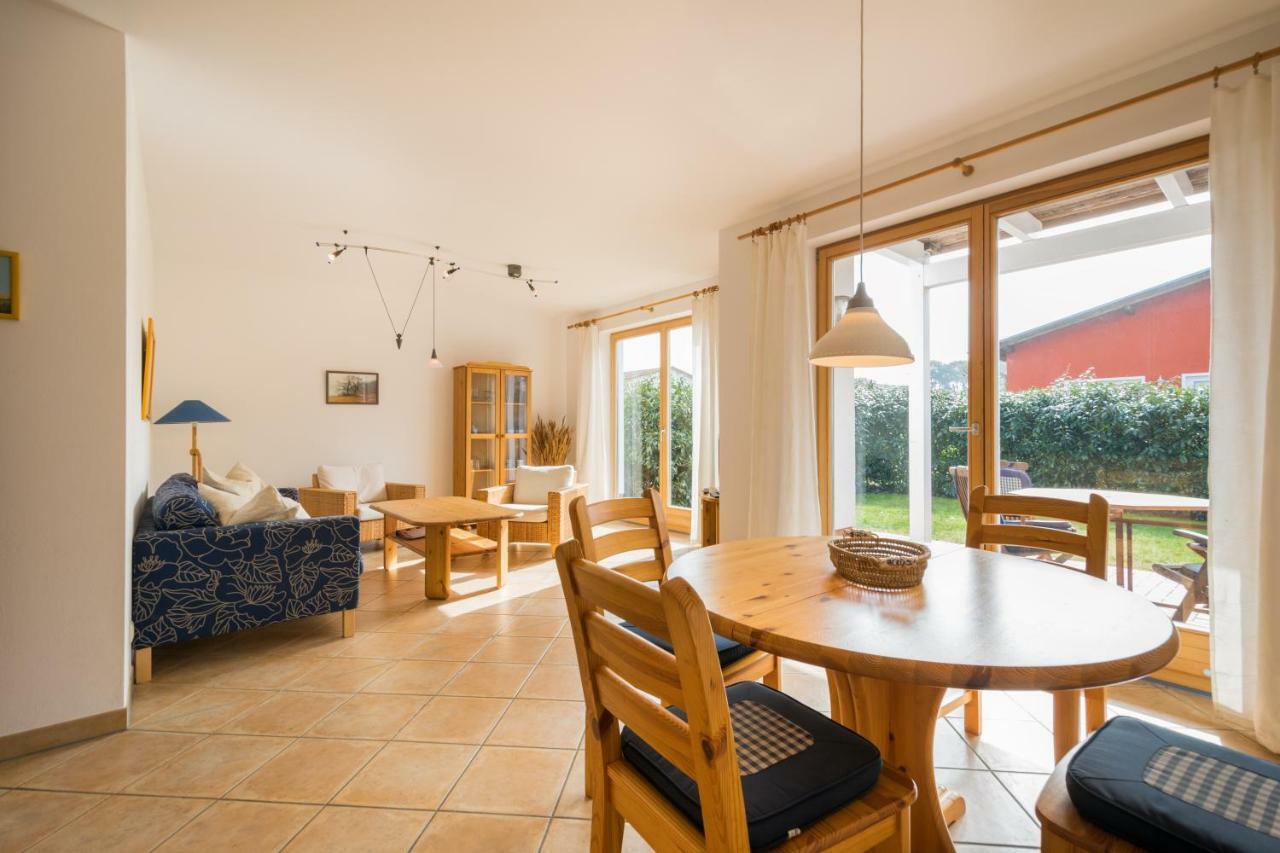 Strandvilla Marius Koserow Kültér fotó