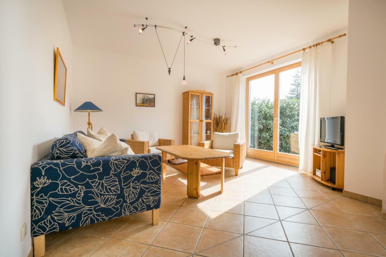 Strandvilla Marius Koserow Kültér fotó