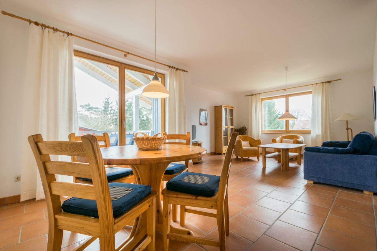 Strandvilla Marius Koserow Kültér fotó