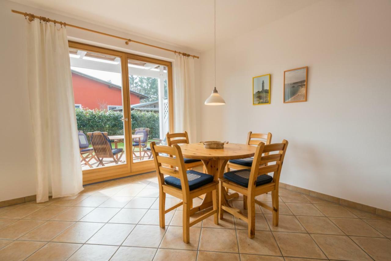 Strandvilla Marius Koserow Kültér fotó